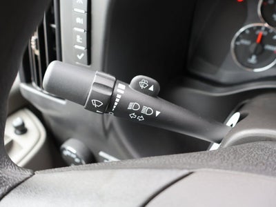 2025 GMC Savana Cargo Work Van