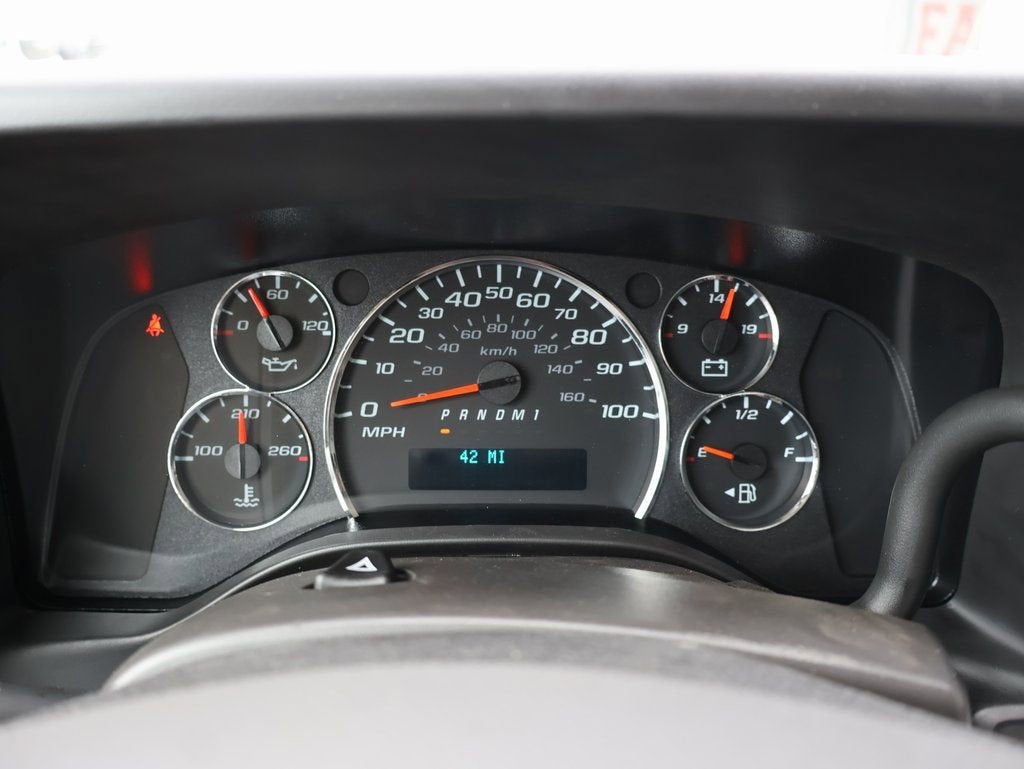 2025 GMC Savana Cargo Work Van