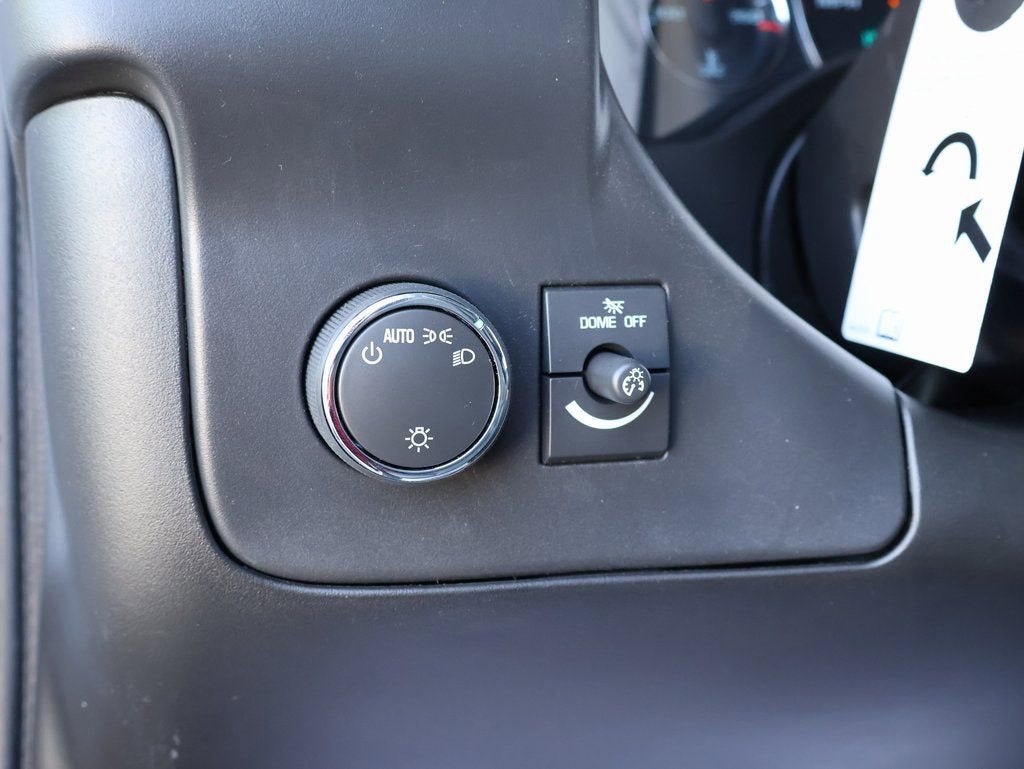 2025 GMC Savana Cargo Work Van