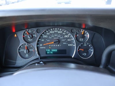 2025 GMC Savana Cargo Work Van