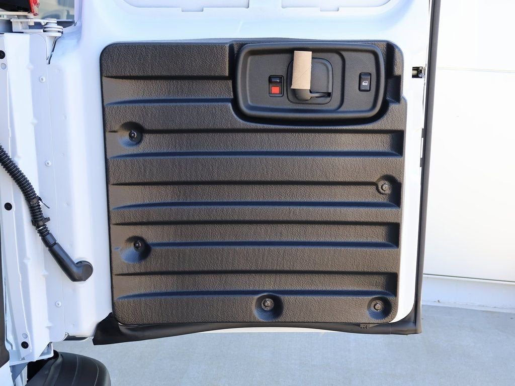 2025 GMC Savana Cargo Work Van