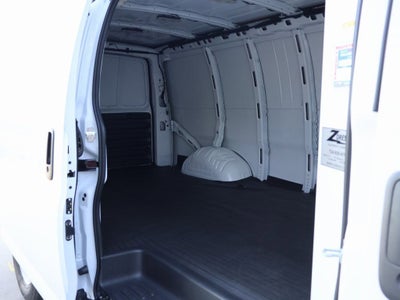 2025 GMC Savana Cargo Work Van