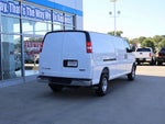 2025 GMC Savana Cargo Work Van