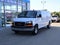 2025 GMC Savana Cargo Work Van