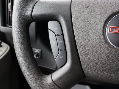 2025 GMC Savana Cargo Work Van