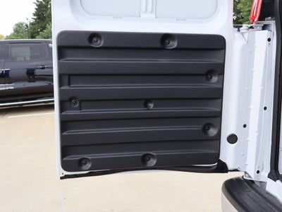 2025 GMC Savana Cargo Work Van