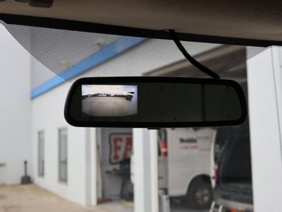 2025 GMC Savana Cargo Work Van