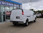 2025 GMC Savana Cargo Work Van