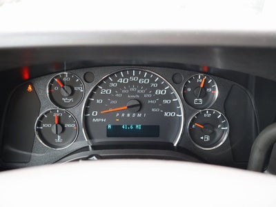 2025 GMC Savana Cargo Work Van