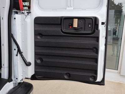 2025 GMC Savana Cargo Work Van