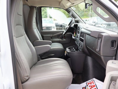2025 GMC Savana Cargo Work Van