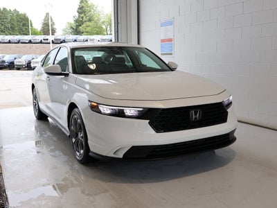 2024 Honda Accord Sedan EX