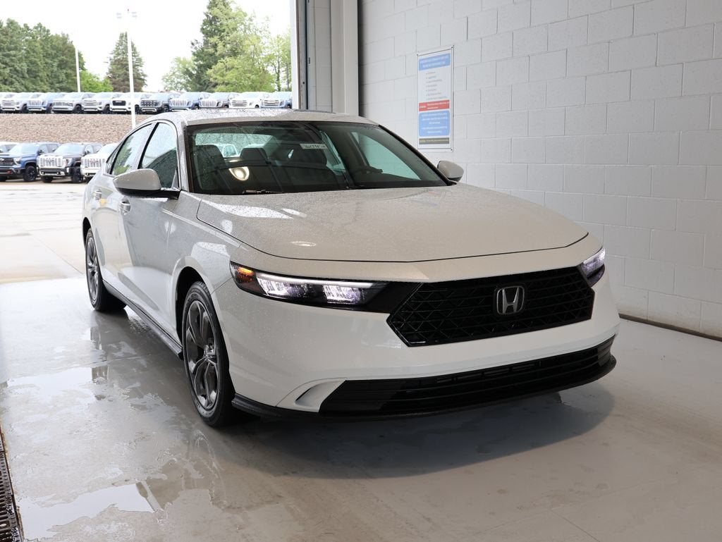 2024 Honda Accord Sedan EX