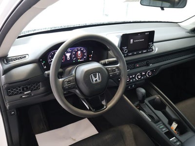 2024 Honda Accord Sedan EX