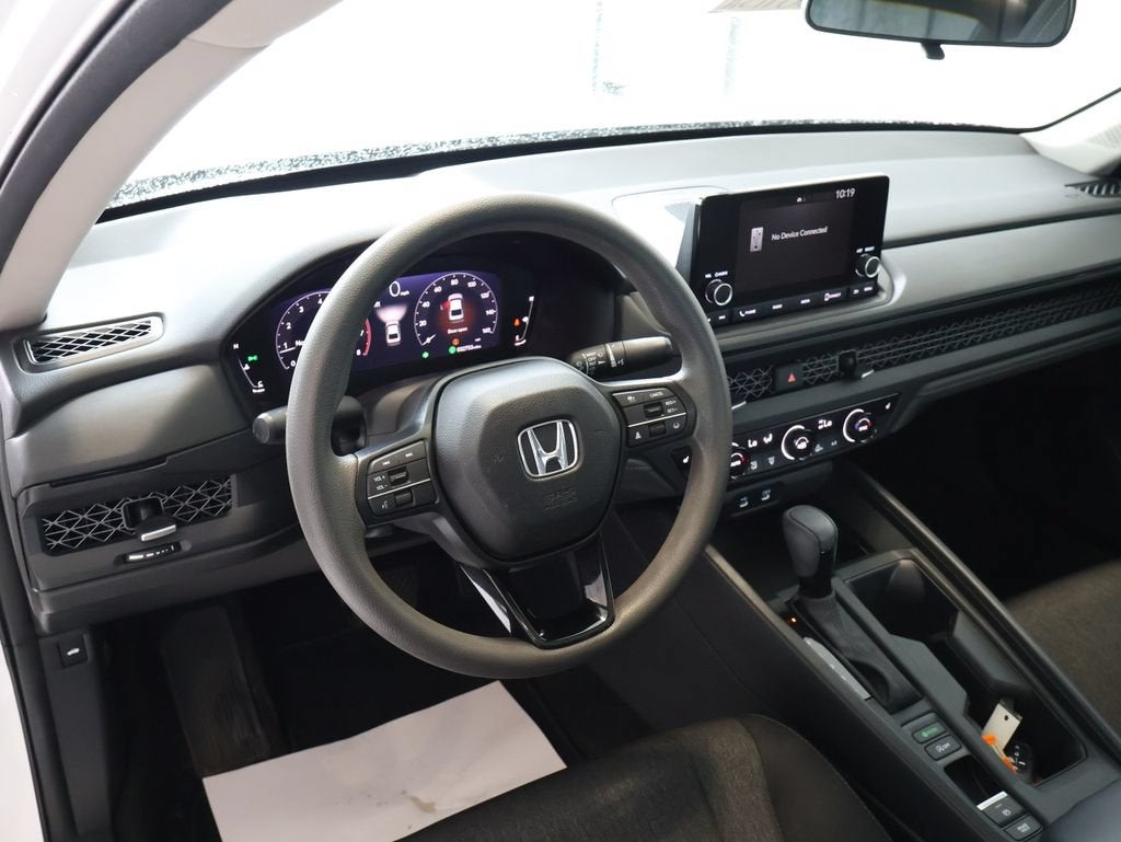 2024 Honda Accord Sedan EX