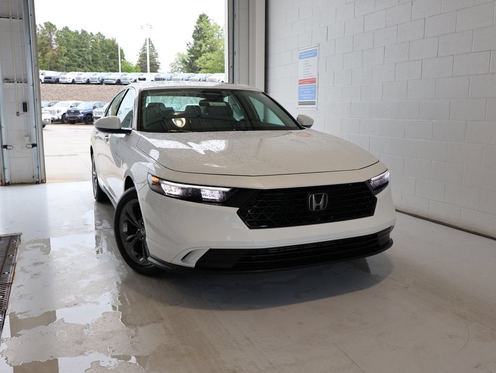 2024 Honda Accord Sedan EX