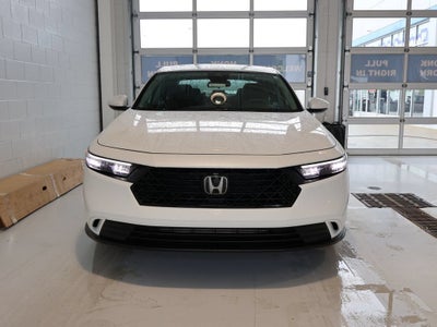 2024 Honda Accord Sedan EX