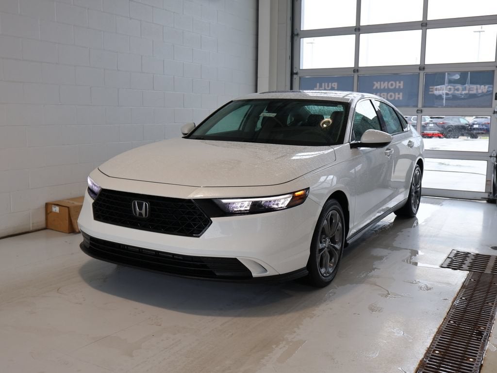 2024 Honda Accord Sedan EX