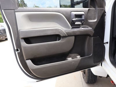 2019 Chevrolet Silverado 4500 HD Work Truck