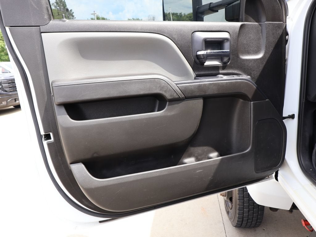 2019 Chevrolet Silverado 4500 HD Work Truck