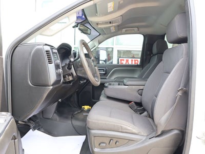 2019 Chevrolet Silverado 4500 HD Work Truck