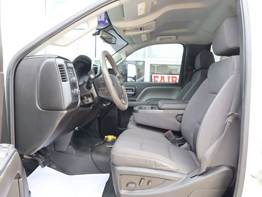 2019 Chevrolet Silverado 4500 HD Work Truck