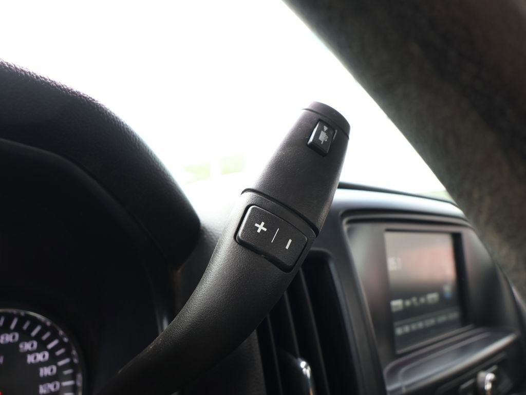2019 Chevrolet Silverado 4500 HD Work Truck