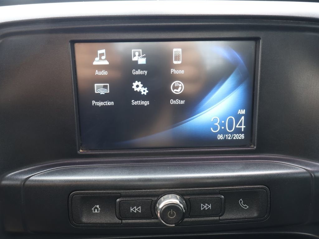 2019 Chevrolet Silverado 4500 HD Work Truck