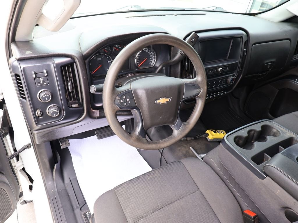 2019 Chevrolet Silverado 4500 HD Work Truck