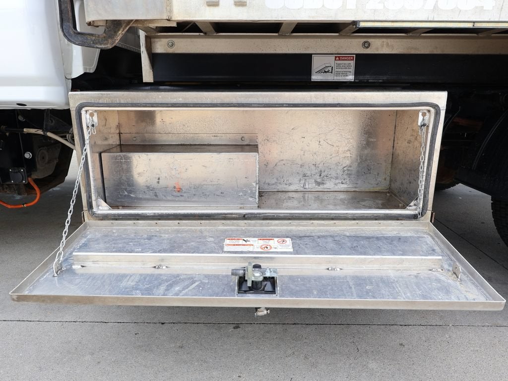 2019 Chevrolet Silverado 4500 HD Work Truck