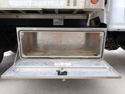 2019 Chevrolet Silverado 4500 HD Work Truck