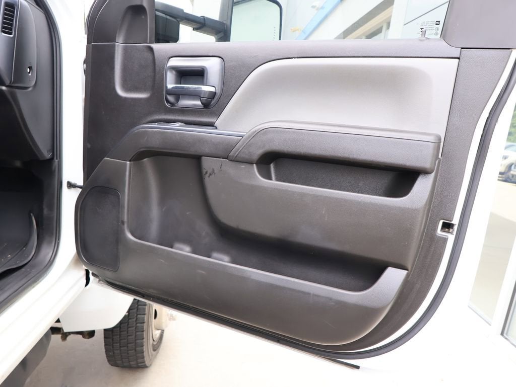 2019 Chevrolet Silverado 4500 HD Work Truck
