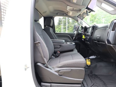 2019 Chevrolet Silverado 4500 HD Work Truck