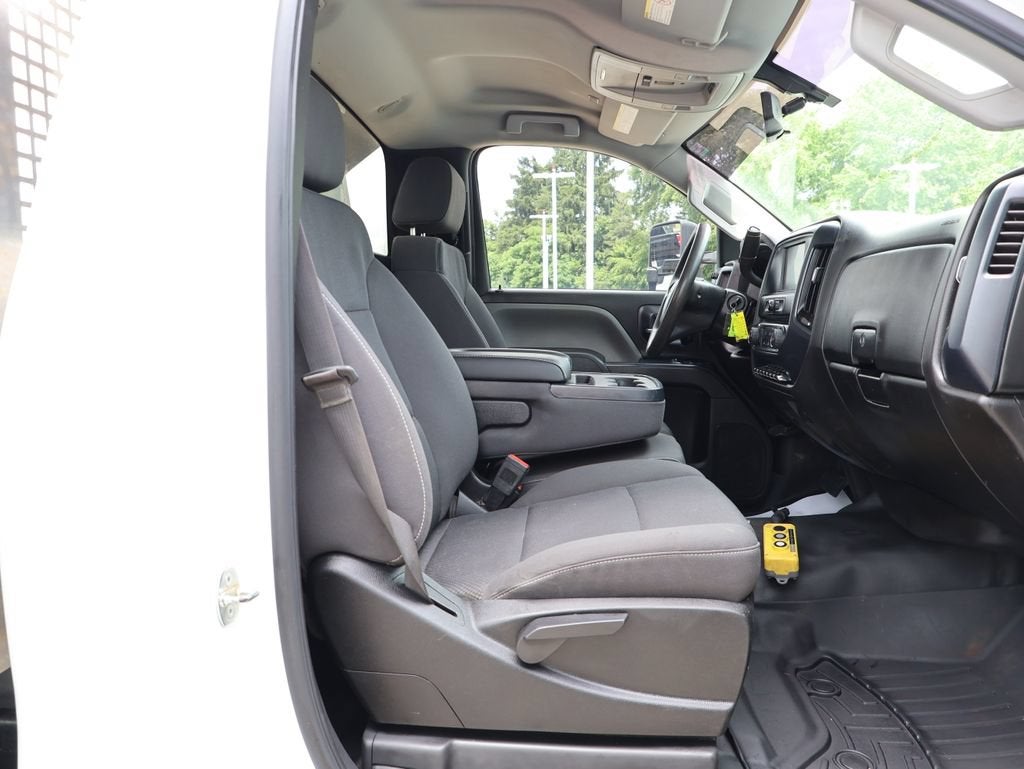 2019 Chevrolet Silverado 4500 HD Work Truck
