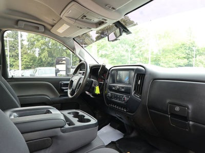 2019 Chevrolet Silverado 4500 HD Work Truck