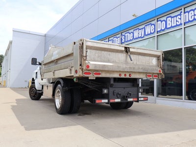 2019 Chevrolet Silverado 4500 HD Work Truck