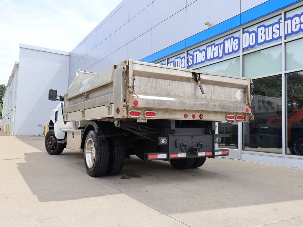 2019 Chevrolet Silverado 4500 HD Work Truck