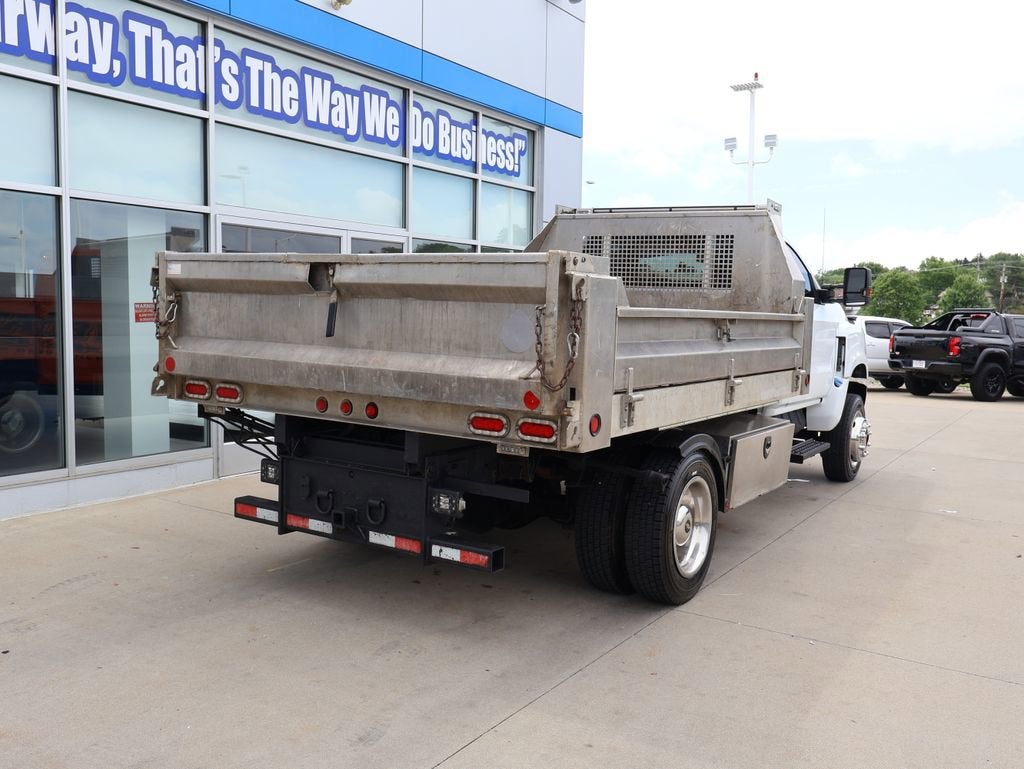 2019 Chevrolet Silverado 4500 HD Work Truck