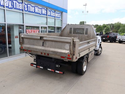 2019 Chevrolet Silverado 4500 HD Work Truck
