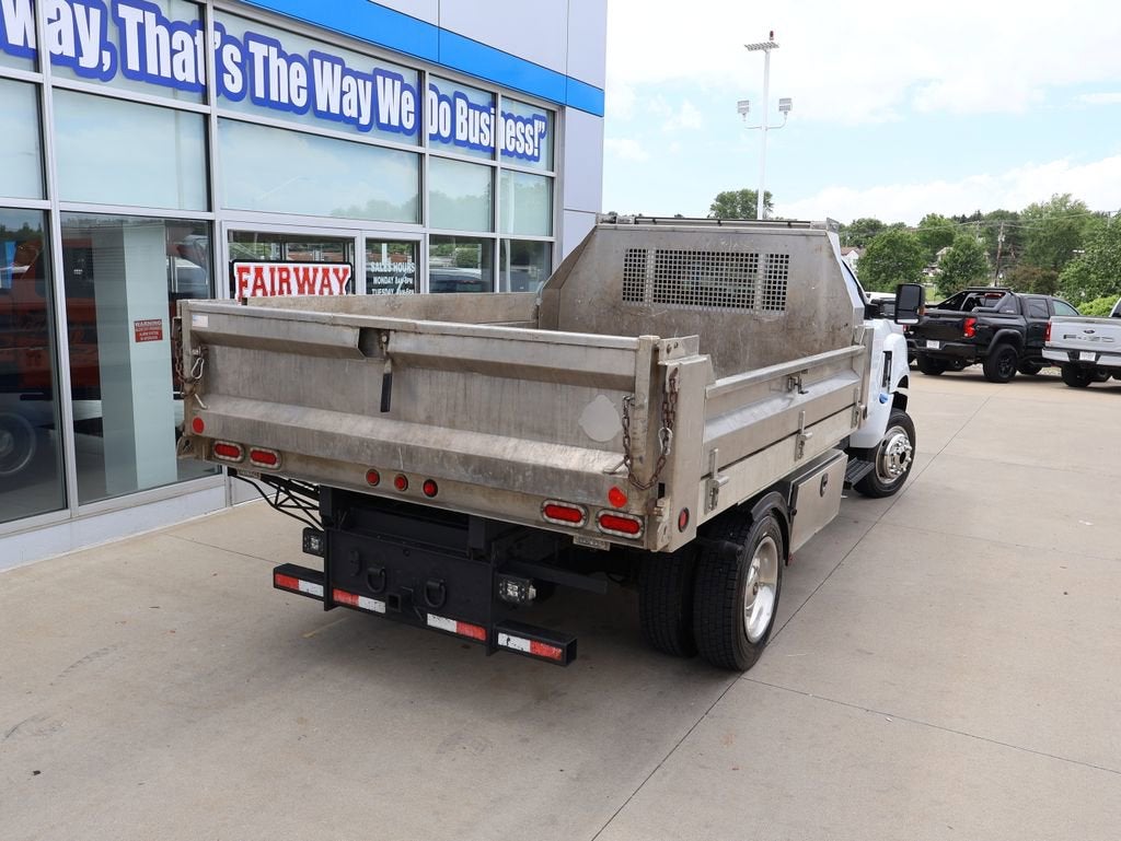 2019 Chevrolet Silverado 4500 HD Work Truck