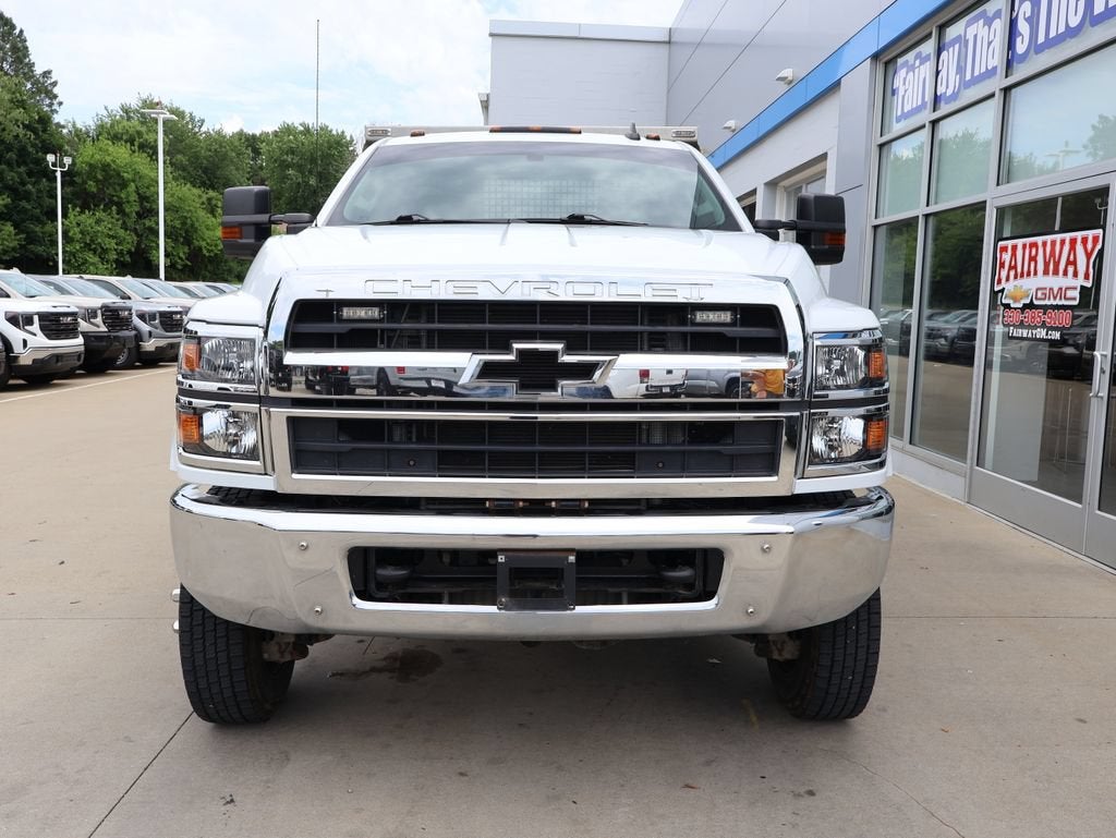 2019 Chevrolet Silverado 4500 HD Work Truck