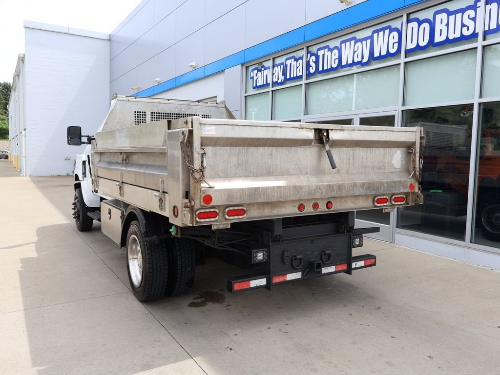 2019 Chevrolet Silverado 4500 HD Work Truck