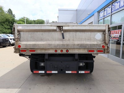 2019 Chevrolet Silverado 4500 HD Work Truck