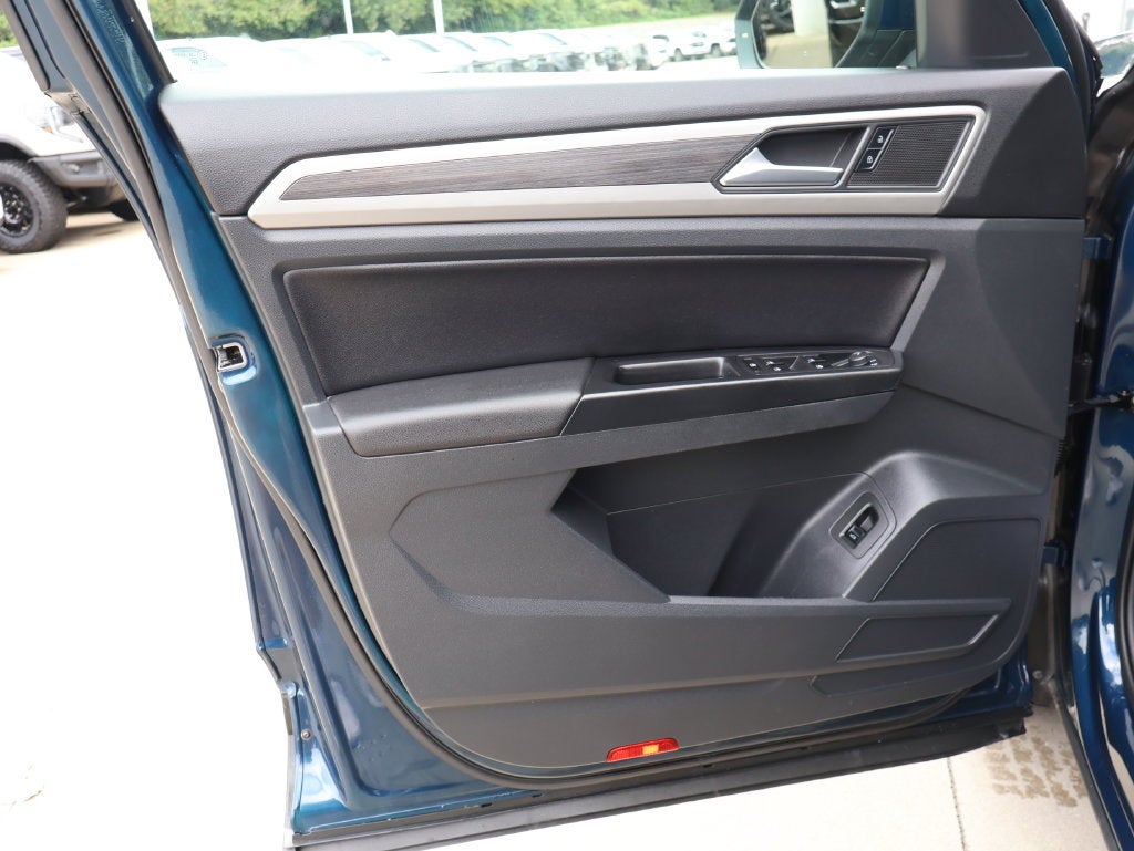 2021 Volkswagen Atlas 3.6L V6 SEL