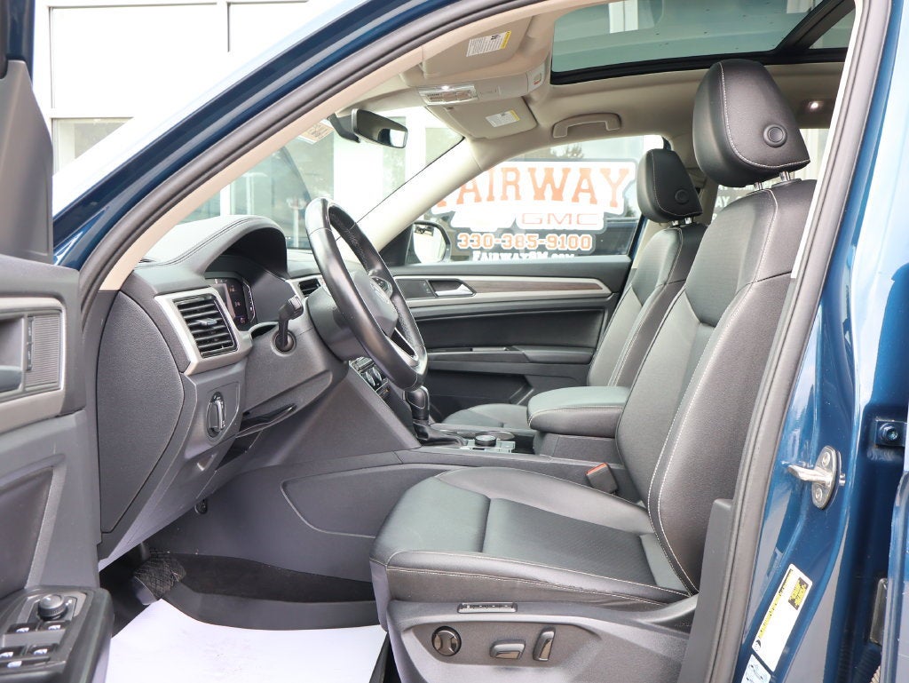 2021 Volkswagen Atlas 3.6L V6 SEL