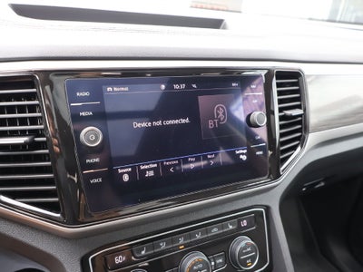 2021 Volkswagen Atlas 3.6L V6 SEL
