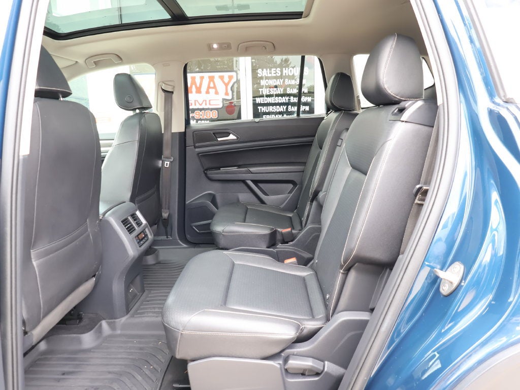 2021 Volkswagen Atlas 3.6L V6 SEL