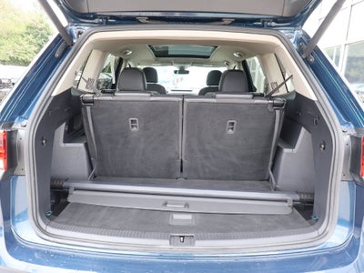 2021 Volkswagen Atlas 3.6L V6 SEL