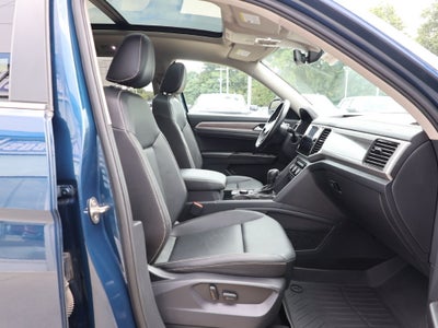 2021 Volkswagen Atlas 3.6L V6 SEL