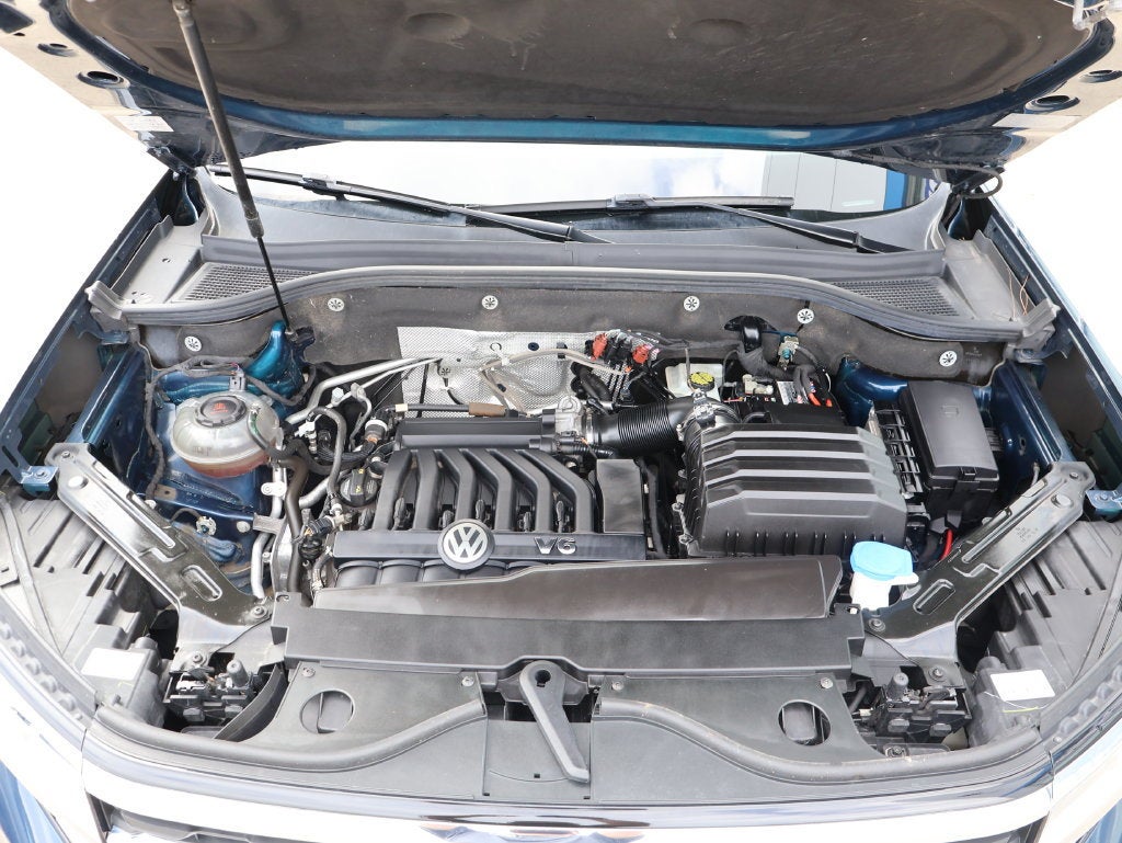 2021 Volkswagen Atlas 3.6L V6 SEL